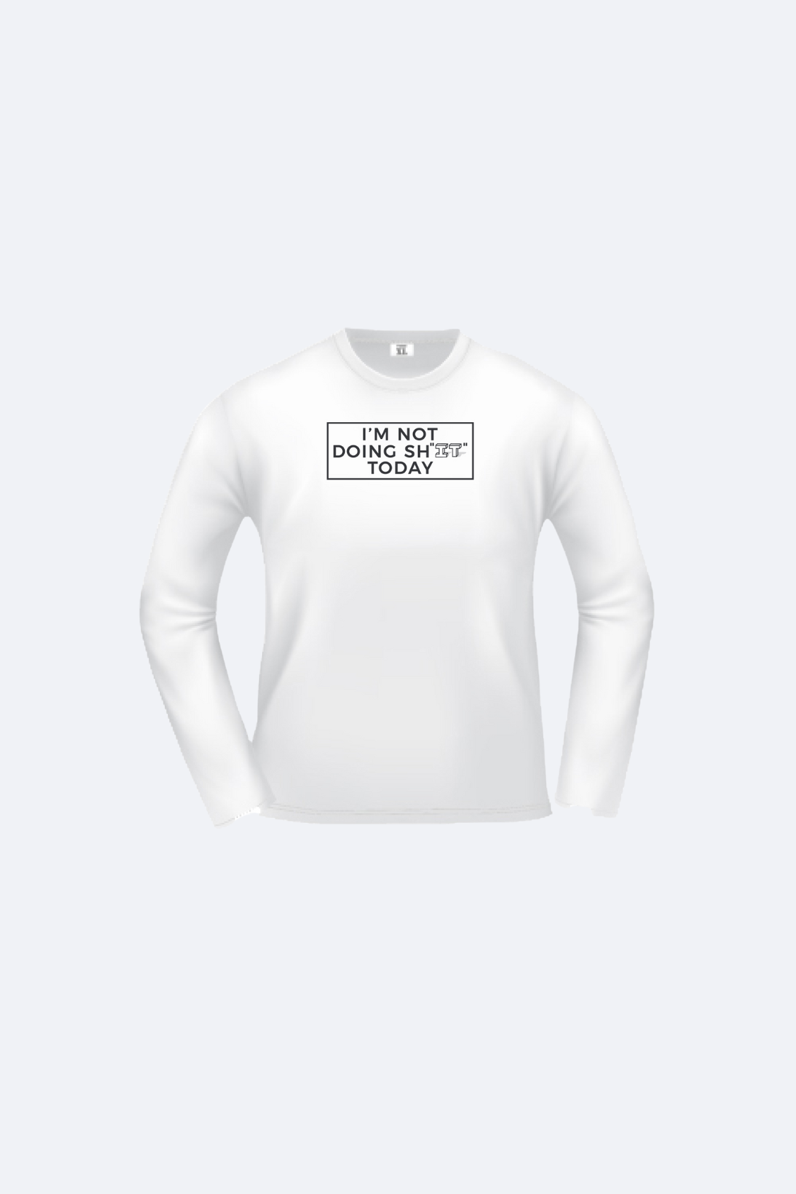 IT Signature Long Sleeve Tee