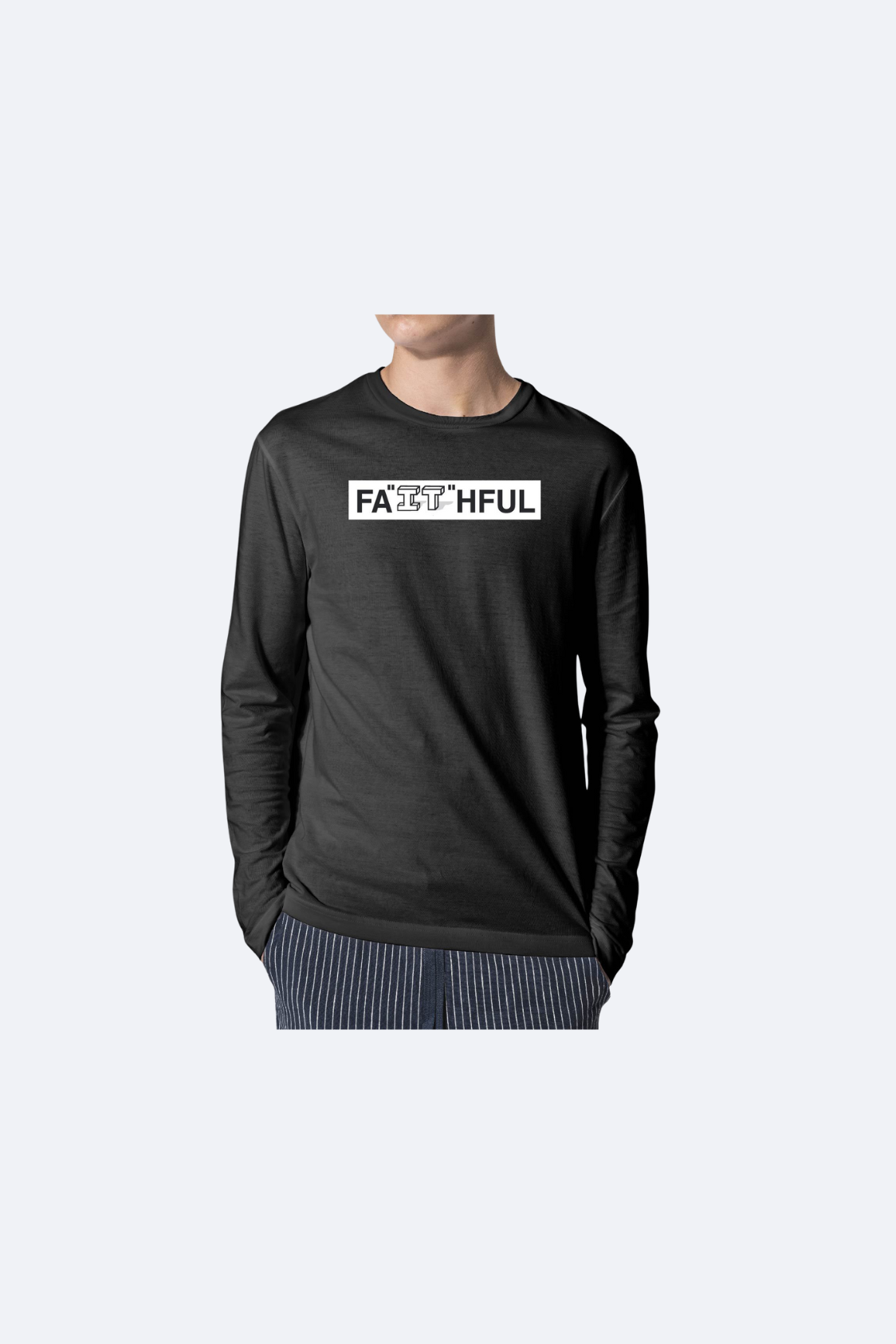 IT Signature Long Sleeve Tee