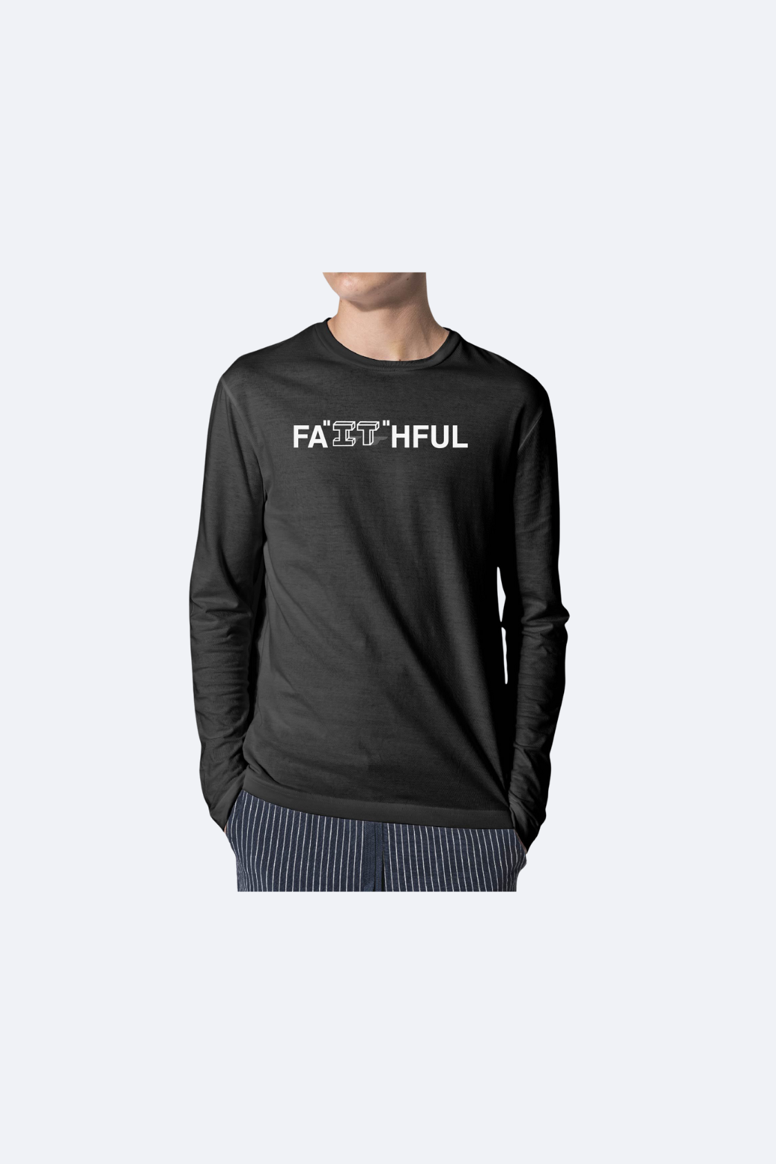 IT Signature Long Sleeve Tee