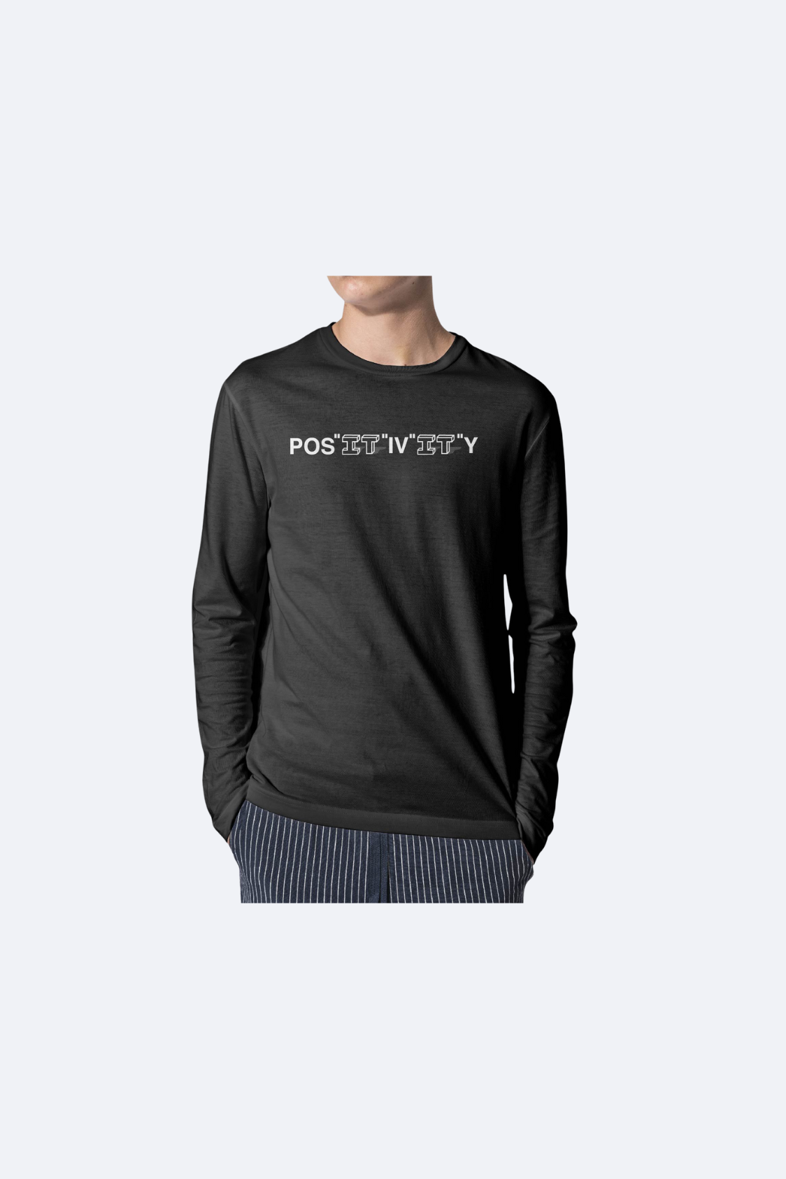 IT Signature Long Sleeve Tee